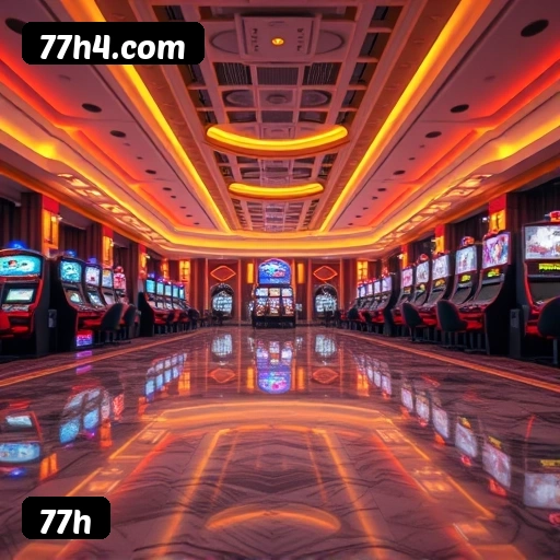 Cassino 77h app mobile