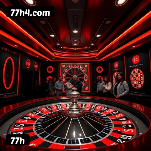 Conta 77h sincronizada site e app