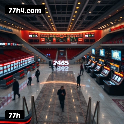 Apostas futebol ao vivo 77h - odds competitivas