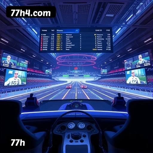 App 77h apostas esportivas mobile